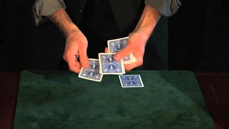 Card magic by jasob reveales